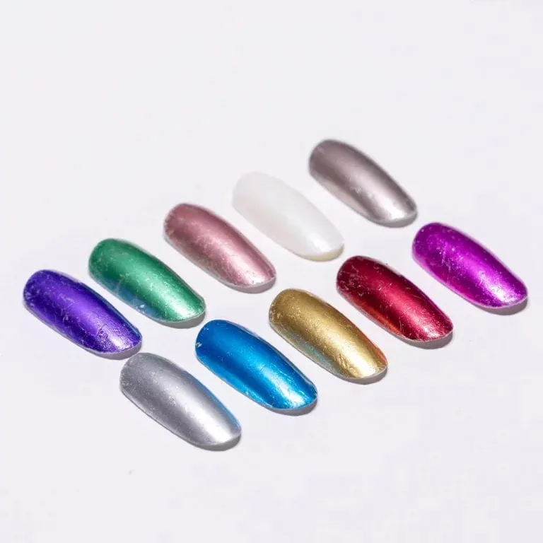 Foil No12 Pack 2.5X100cm (10kom) - picture 3