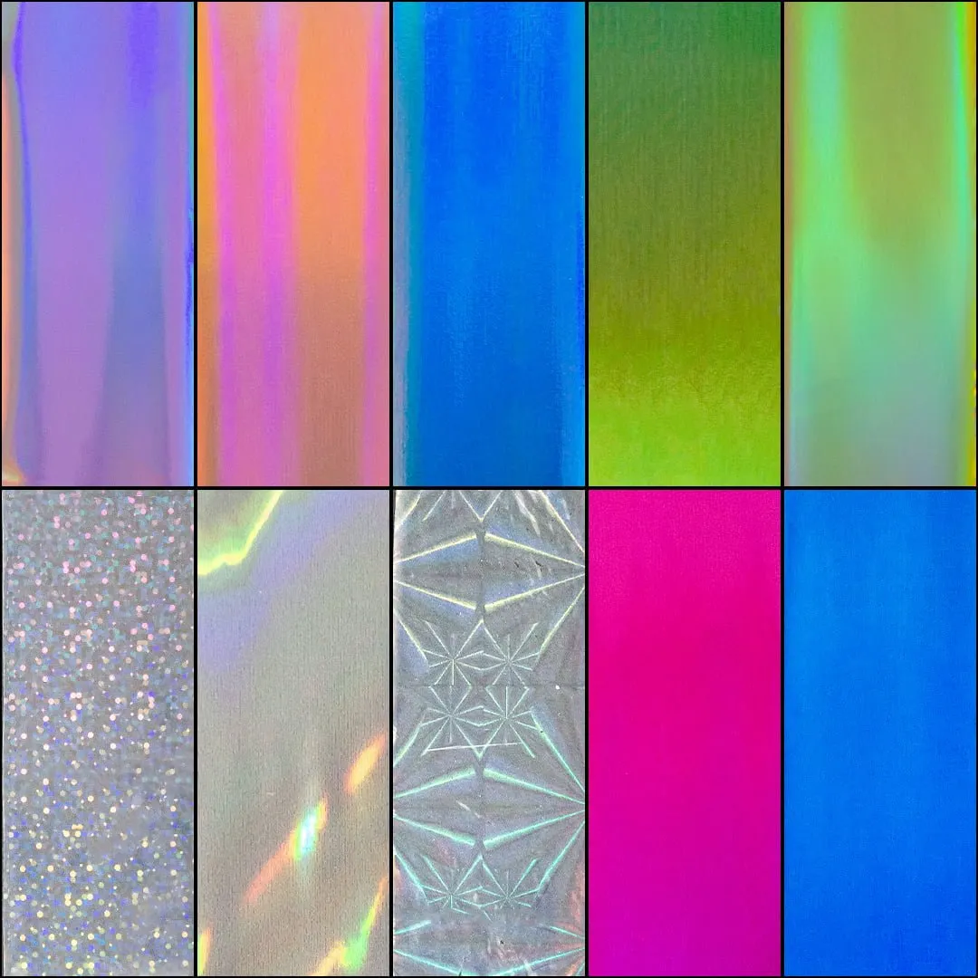 Foil No9 pakiranje 2.5X100cm (10 kom)