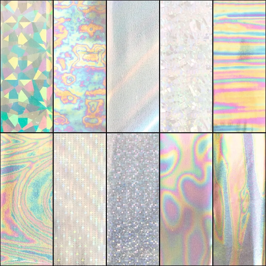 Foil No8 pakiranje 2.5X100cm (10 kom)