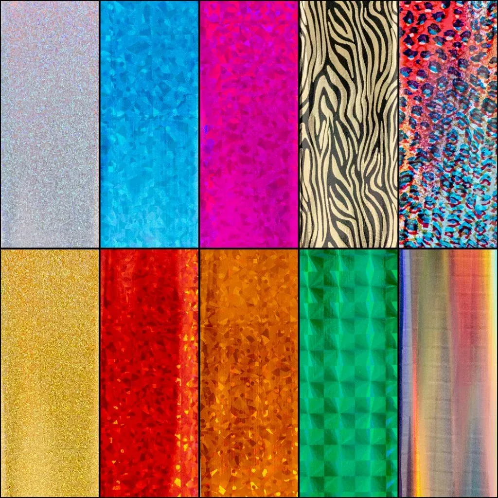 Foil No5 Pack 2.5X100cm (10kom)