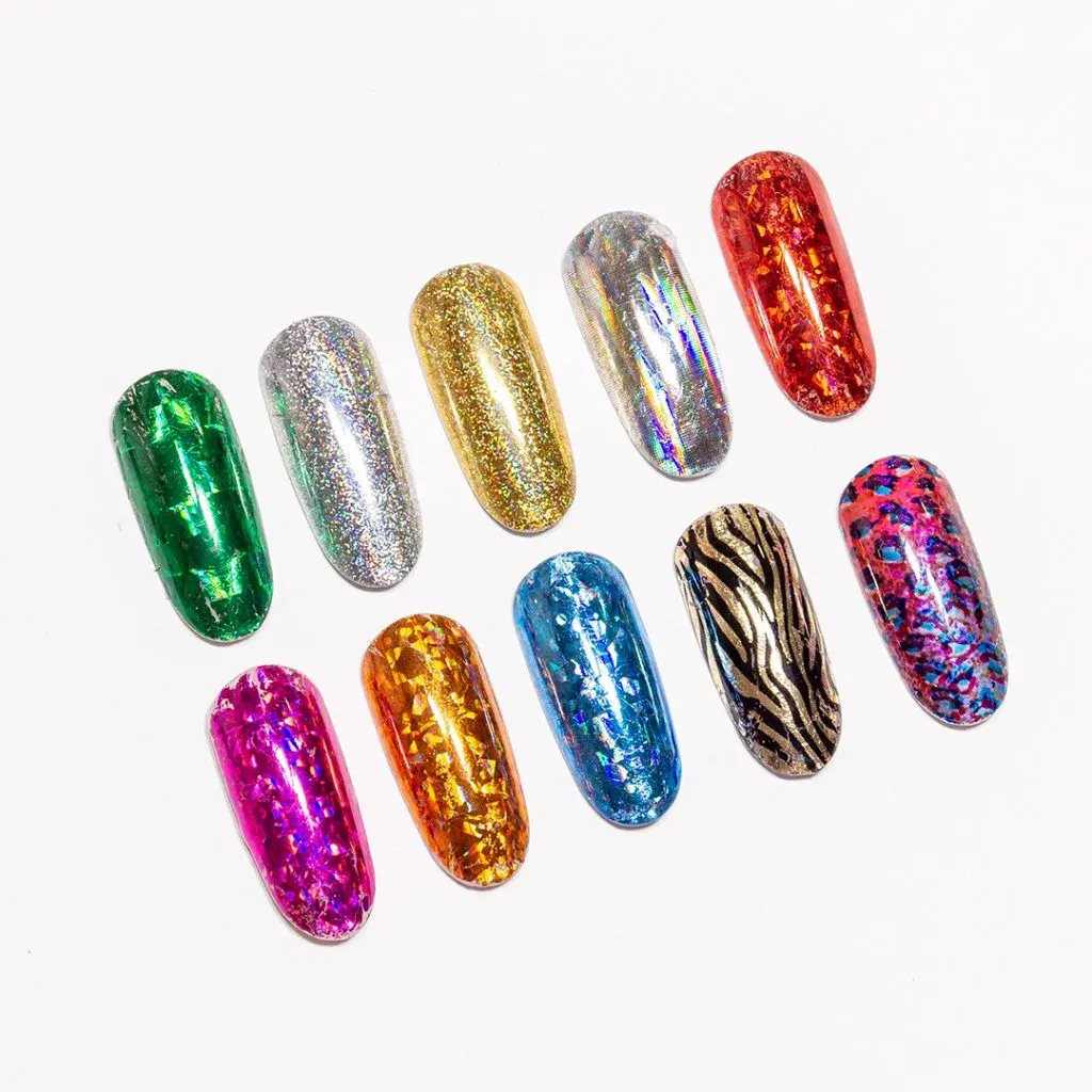 Foil No5 Pack 2.5X100cm (10kom) - picture 2