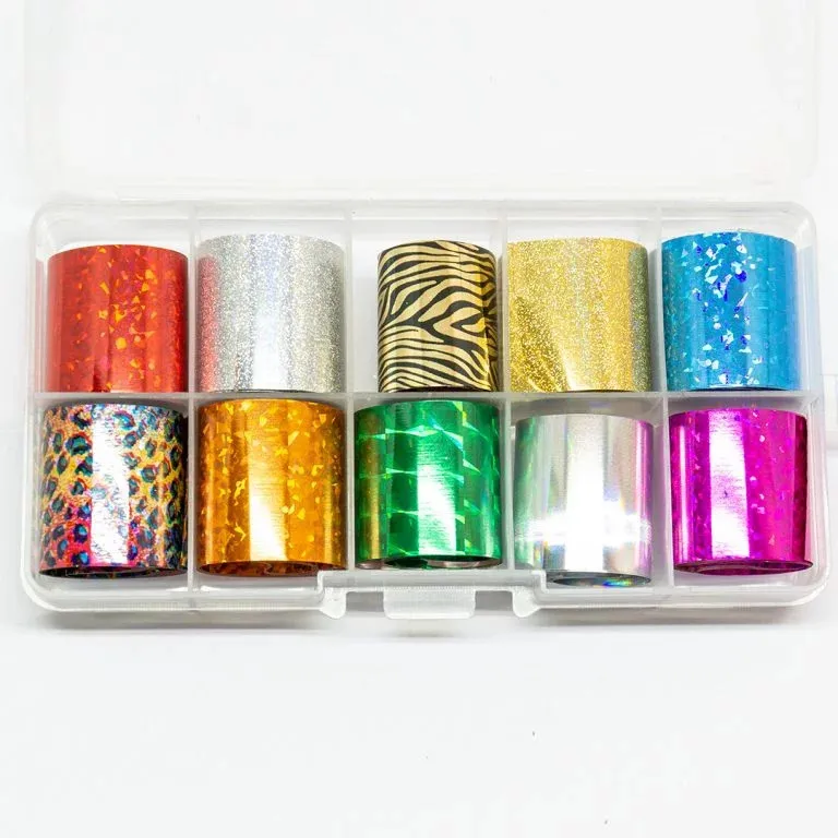 Foil No5 Pack 2.5X100cm (10kom) - picture 4