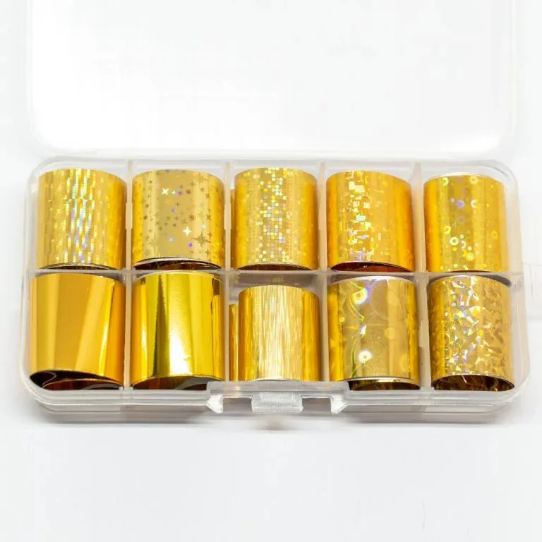 Foil No4 Pack 2.5X100cm (10kom) - picture 4