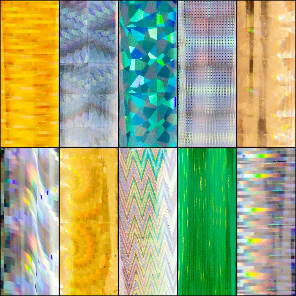 Foil No3 Pack 2.5X100cm (10kom)