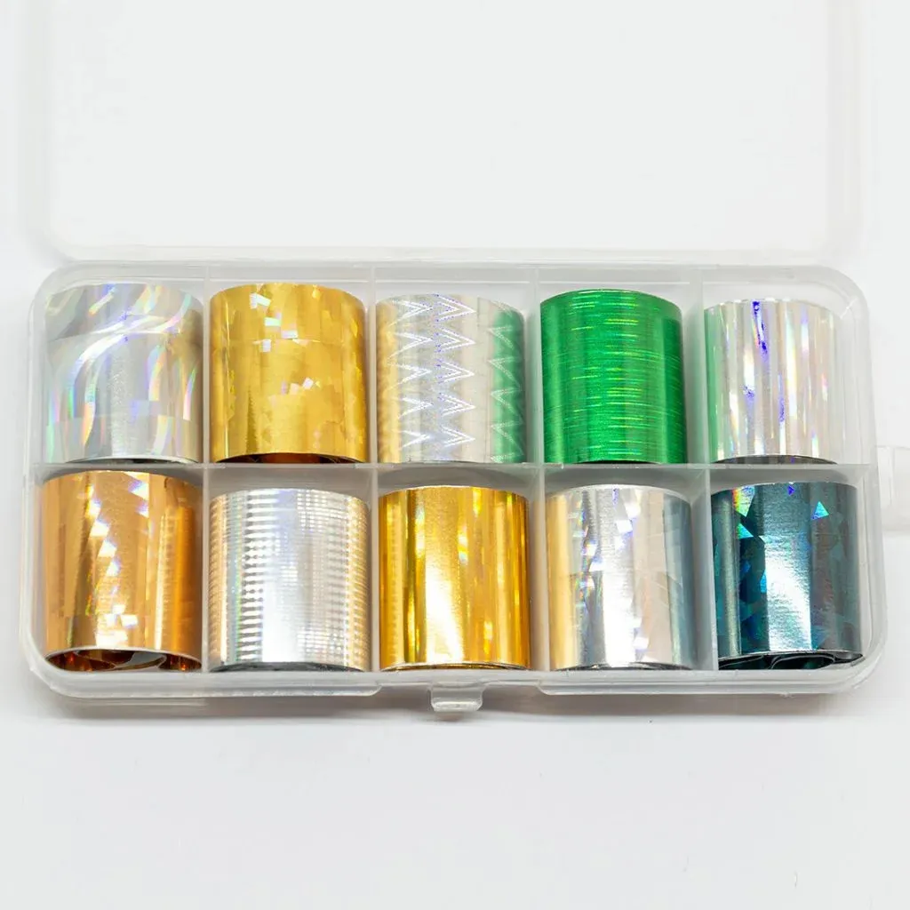Foil No3 Pack 2.5X100cm (10kom) - picture 2