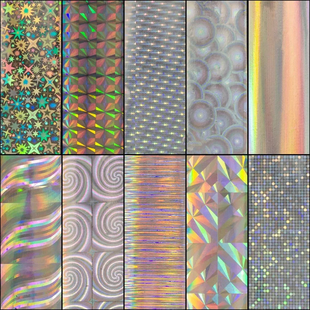 Foil No2 Pack 2.5X100cm (10kom)