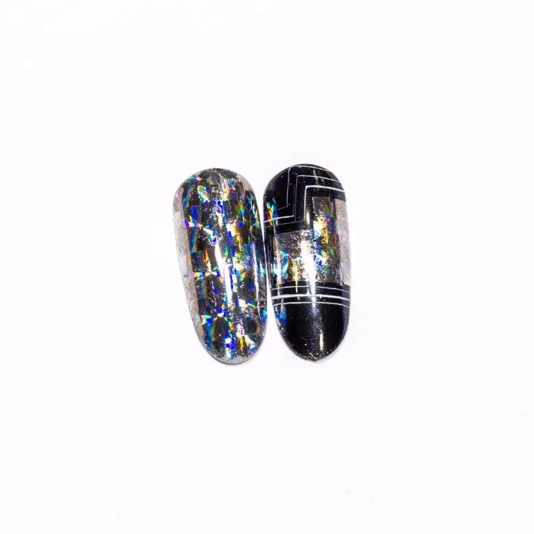 Foil No2 Pack 2.5X100cm (10kom) - picture 5