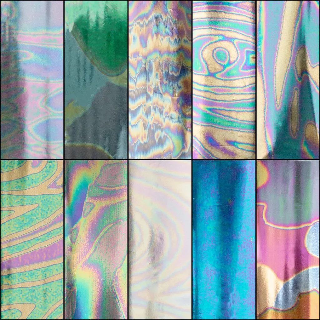 Foil No1 Pack 2.5X100cm (10kom)