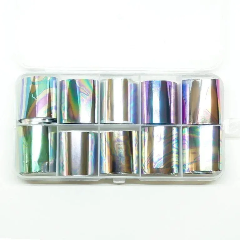 Foil No1 Pack 2.5X100cm (10kom) - picture 4