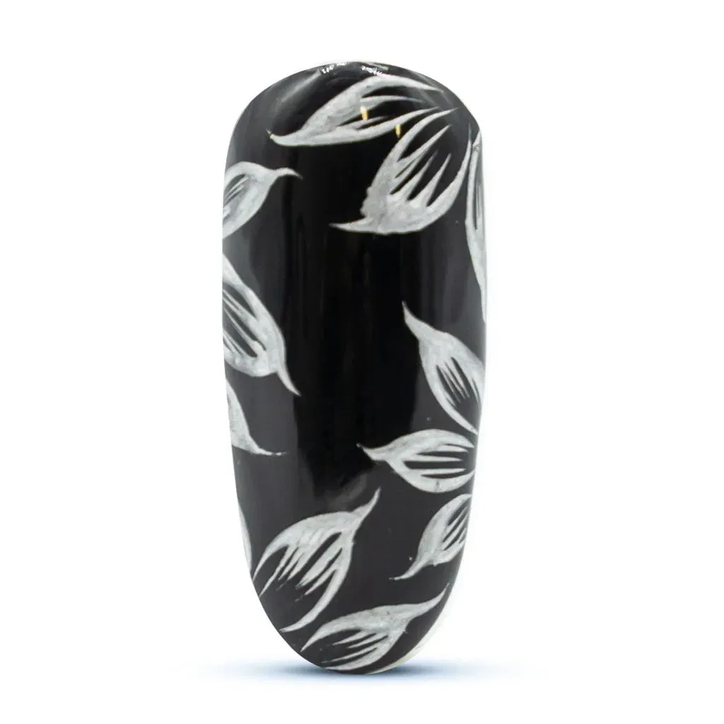 Silver Painting Gel 5ml by Somfis - picture 3