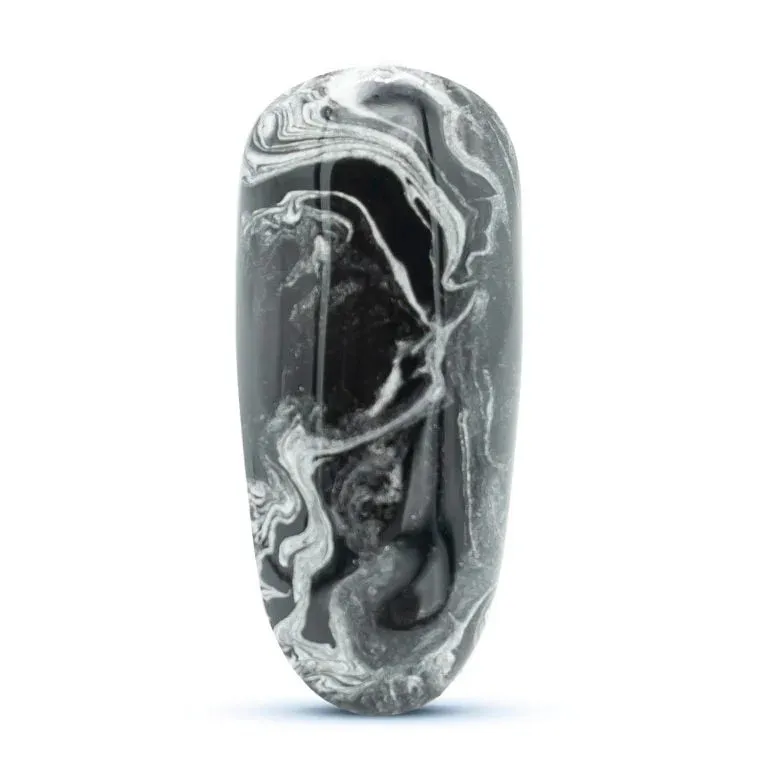 Silver Painting Gel 5ml by Somfis - picture 4