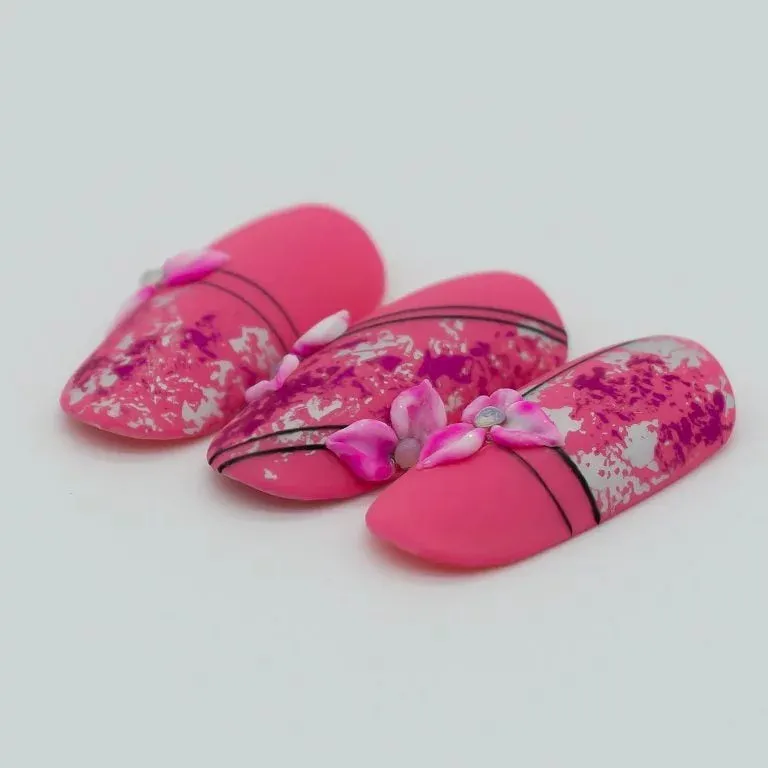 Nail Doh Gel Pink 5ml by Somfis - picture 5