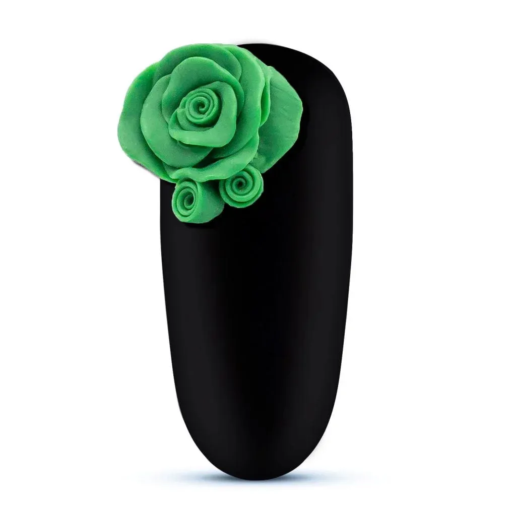 Nail Doh Gel Green 5ml by Somfis - picture 2
