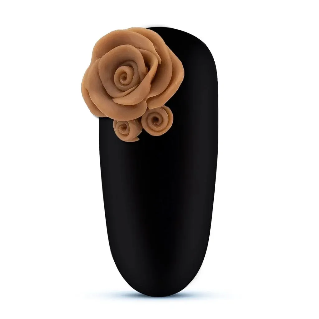 Nail Doh Gel Brown 5ml by Somfis - picture 2