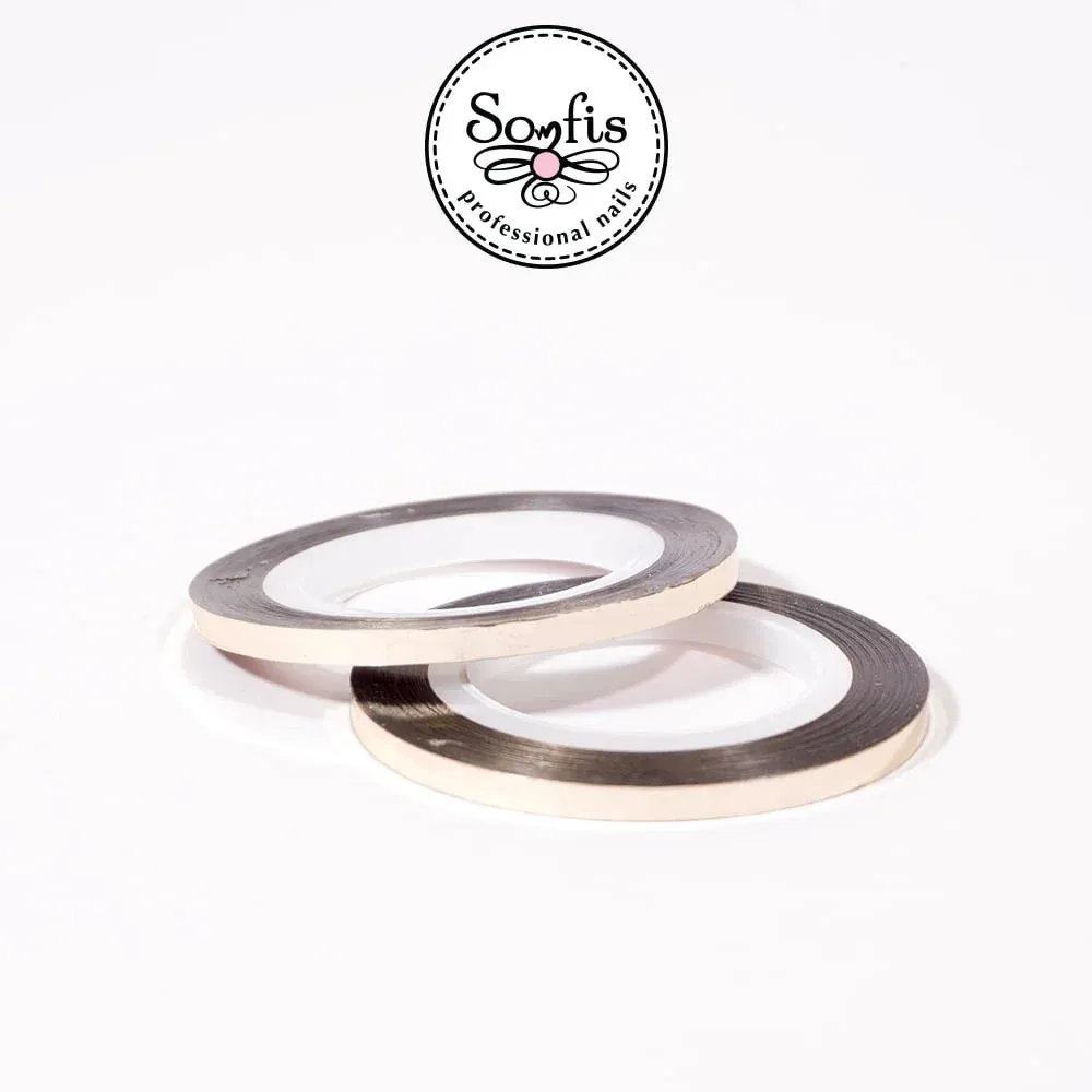 Nail Tape Brončana Somfis 3mm