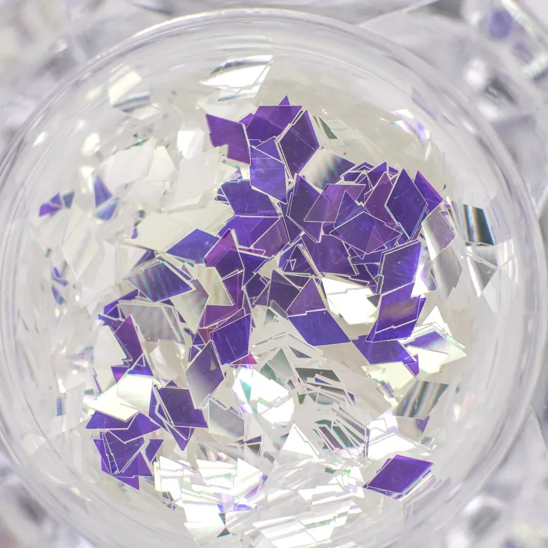 Square Flakes 2mm