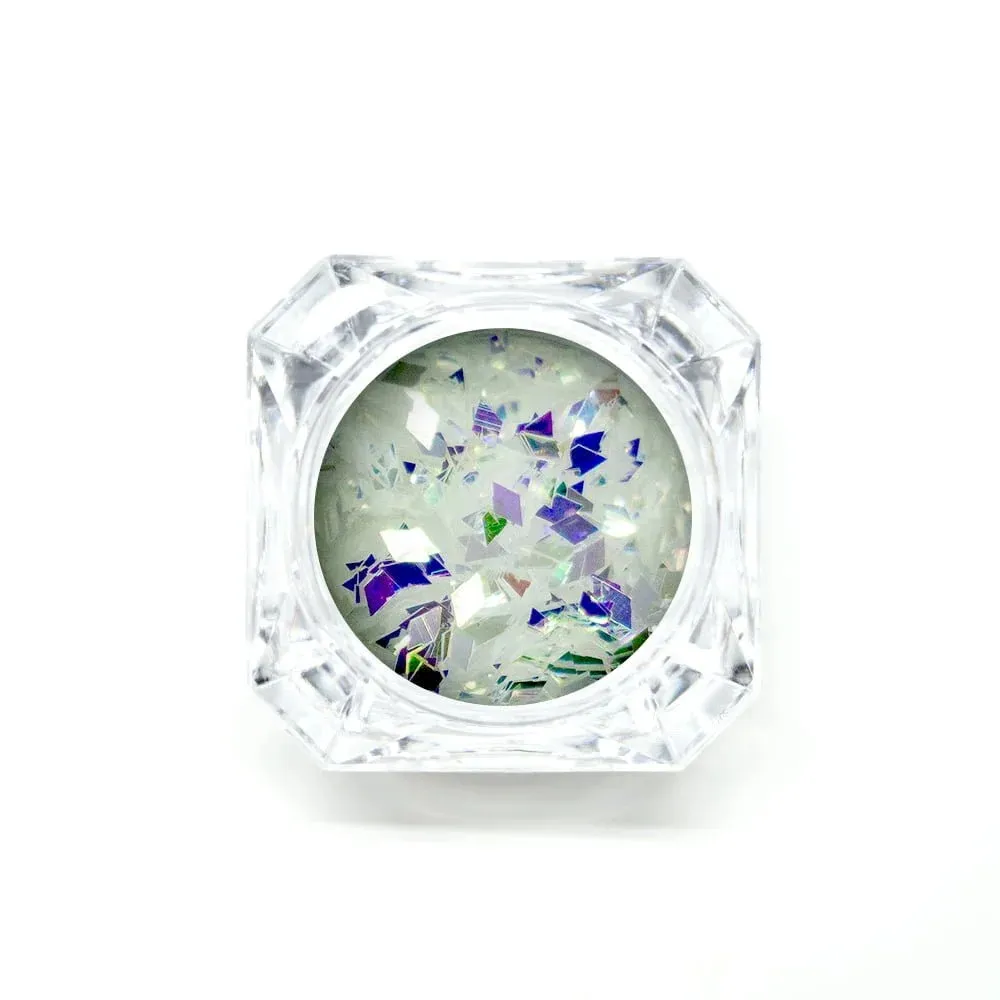 Square Flakes 2mm - picture 2