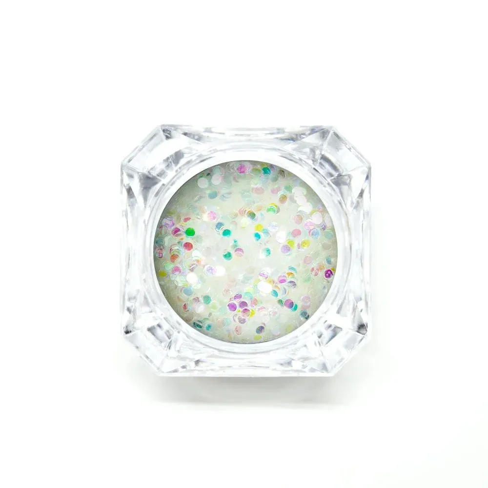 Round Flakes 1mm - picture 2