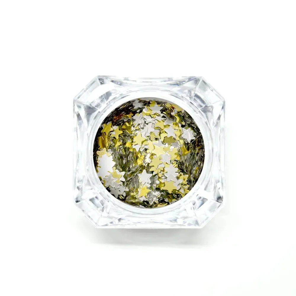 Star Flakes 3mm - picture 2