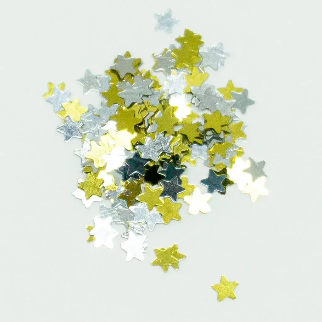 Star Flakes 3mm - picture 3