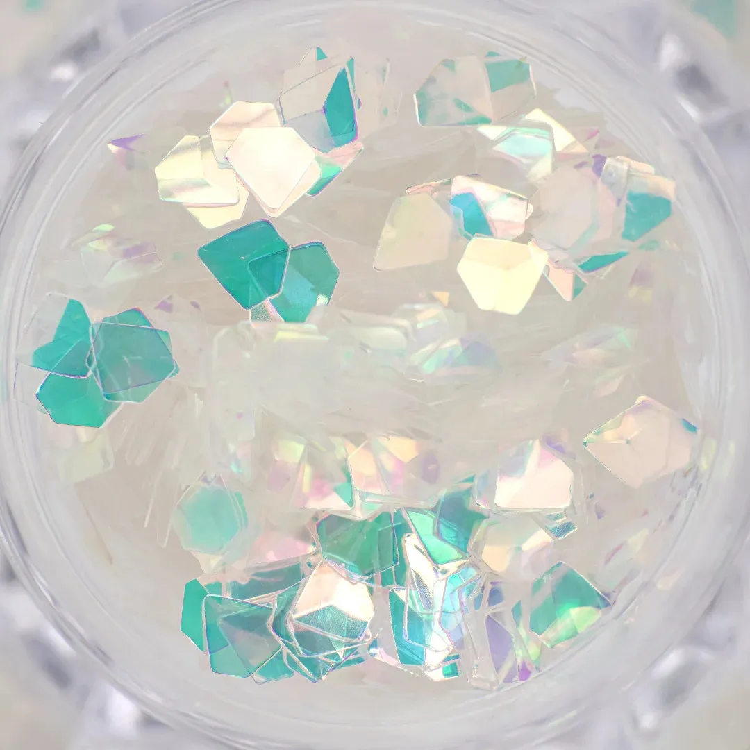 Diamond Iris Flakes