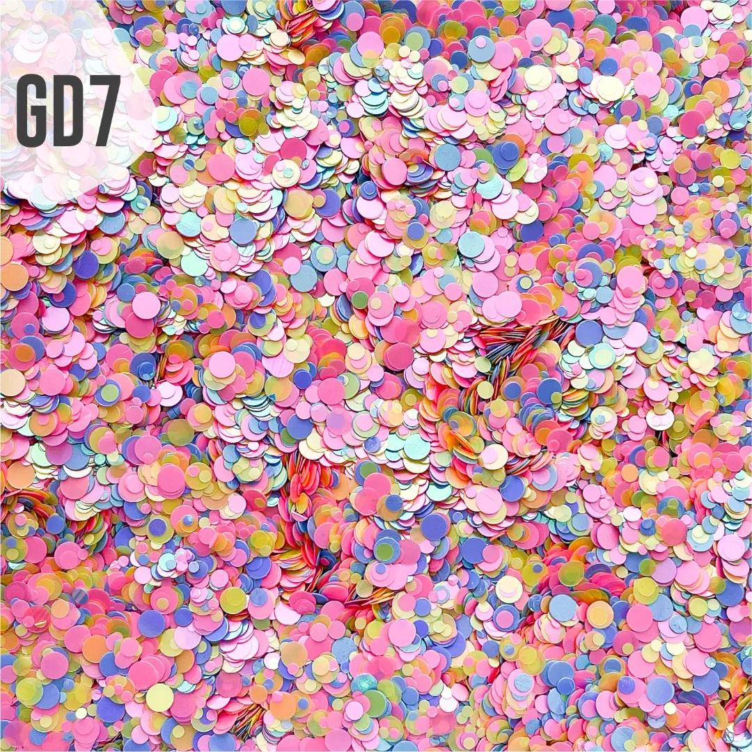 Glitter Dots Somfis 7 - picture 2