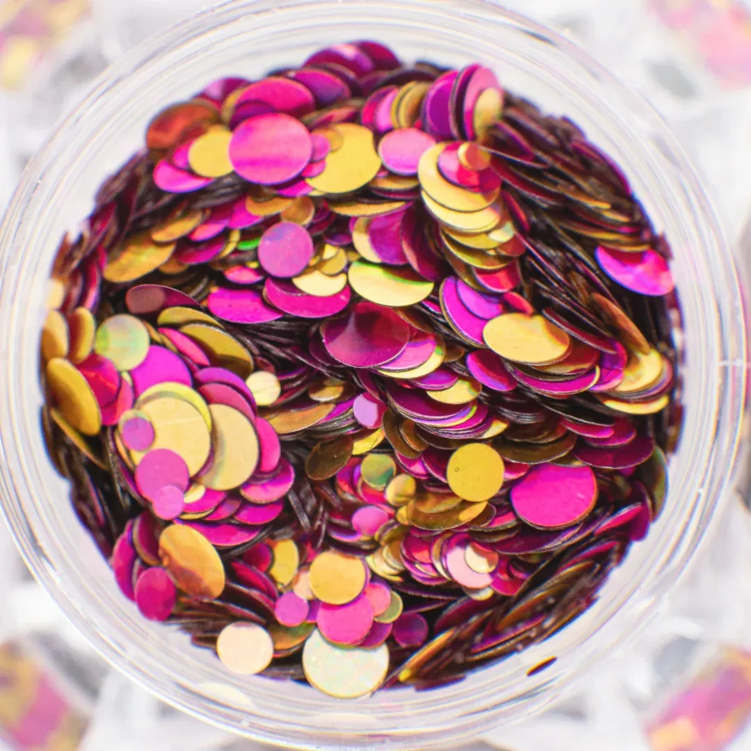 Glitter Dots Somfis 2