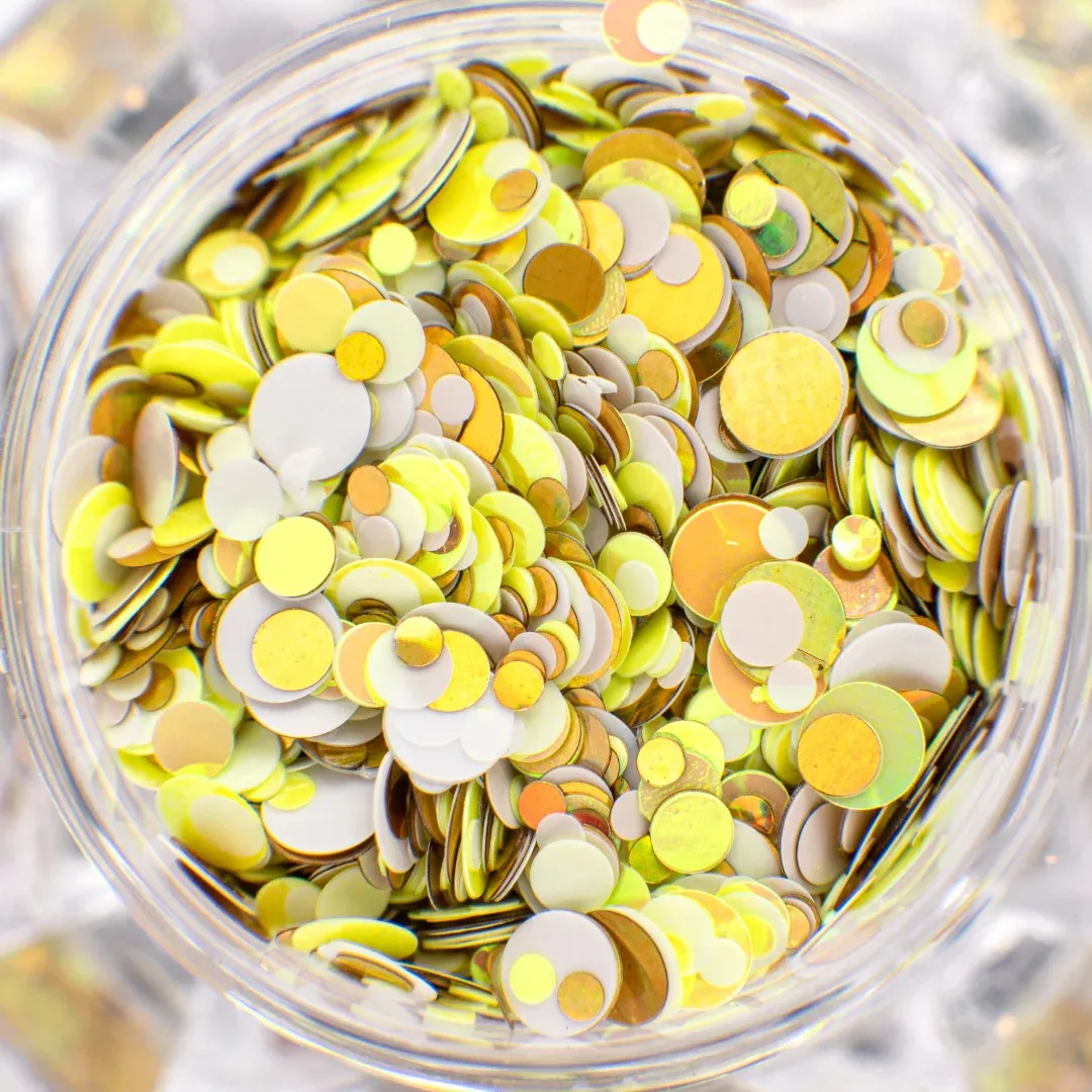 Glitter Dots Somfis 1