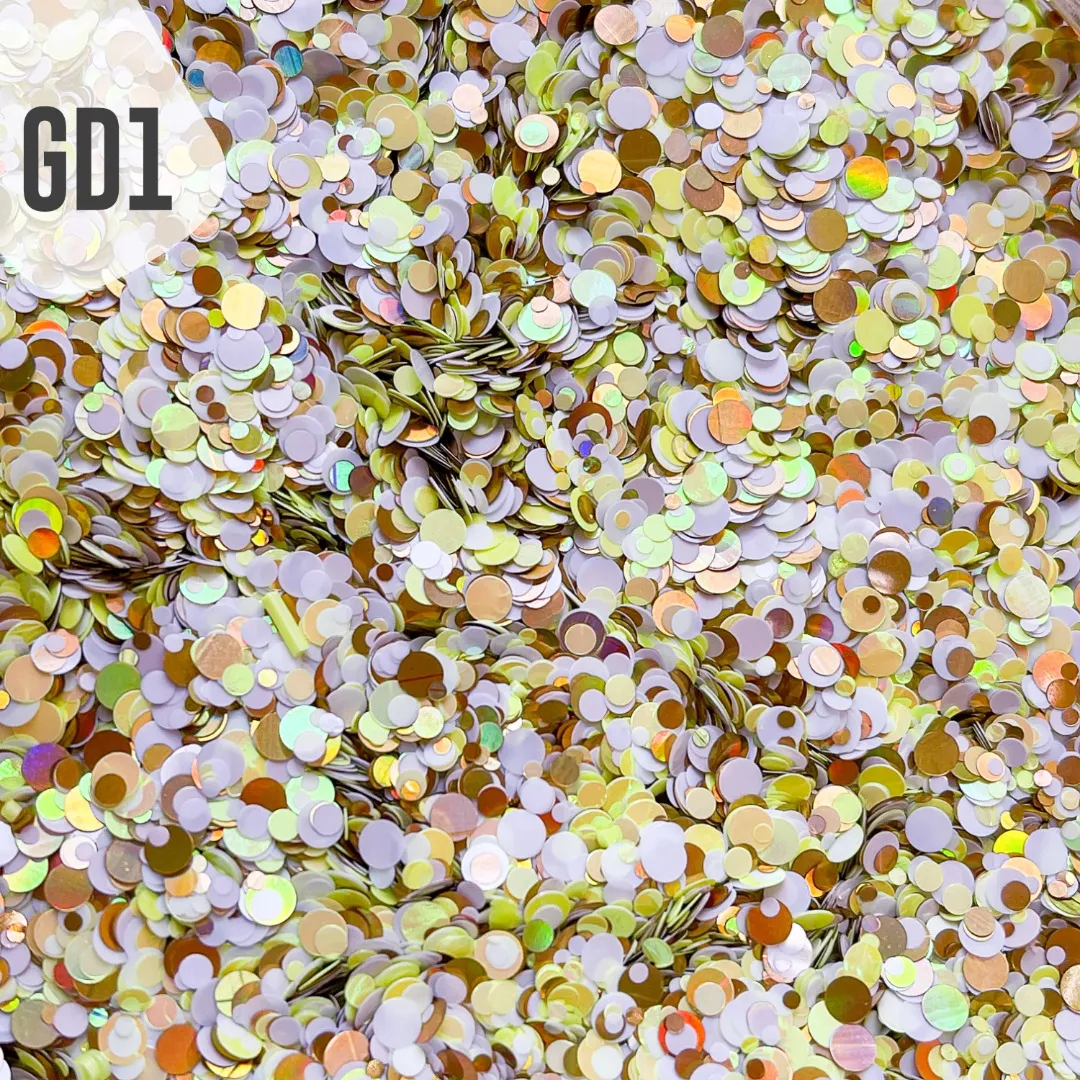 Glitter Dots Somfis 1 - picture 2