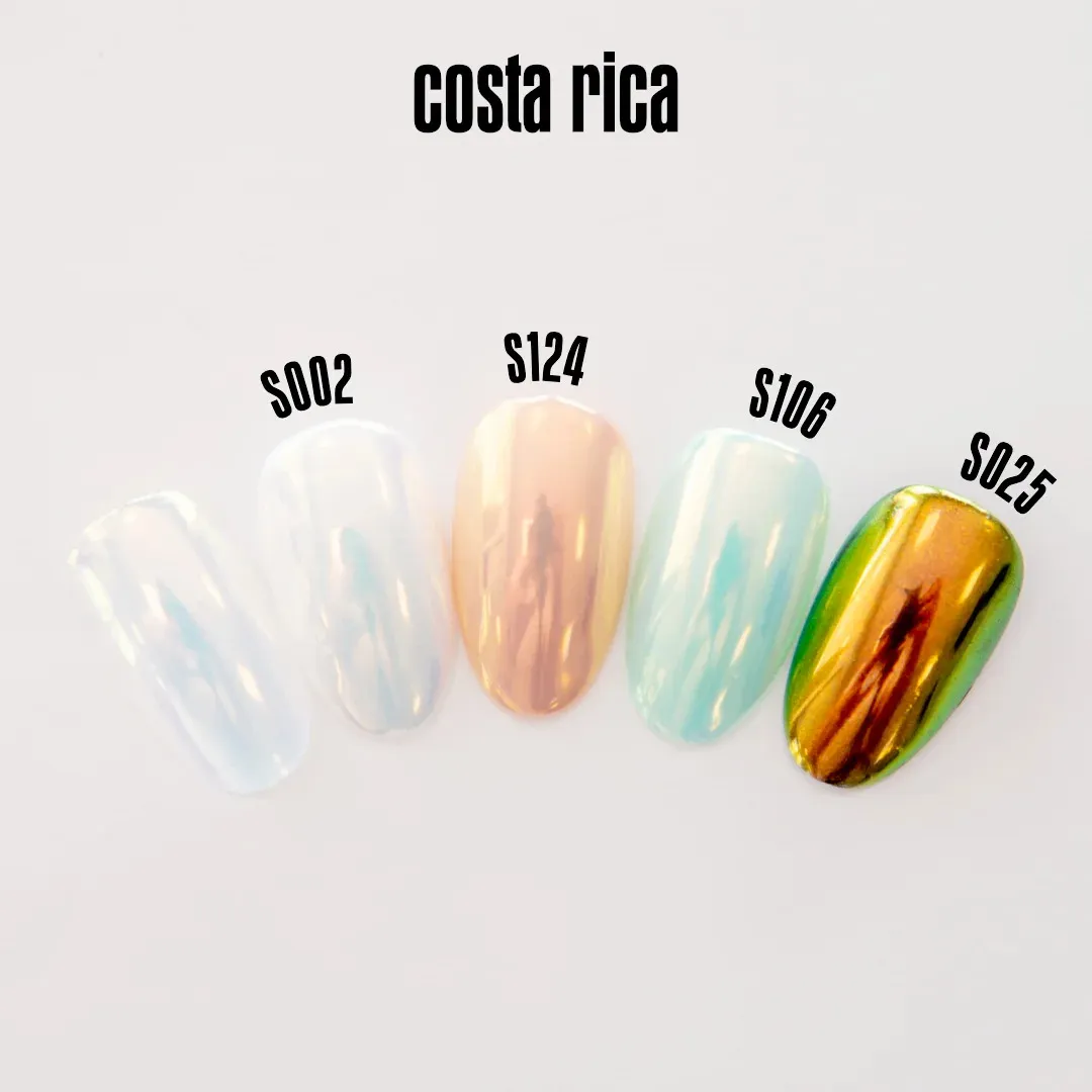 Aurora Rainbow Powder Costa Rica #4 2gr