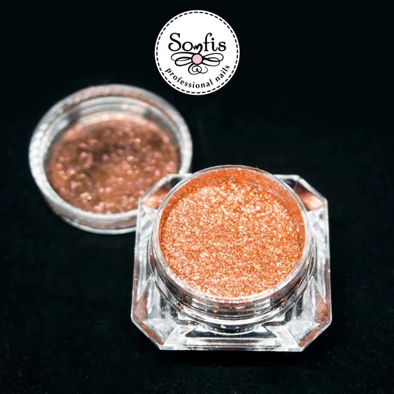 Crveni Mirror Powder - picture 5