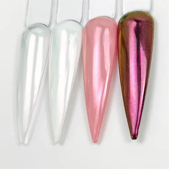  Ruby Mirror Powder - picture 3