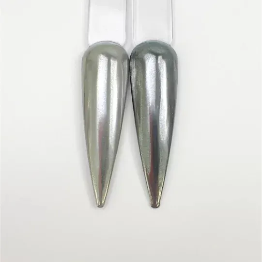 Srebrni Mirror Powder
