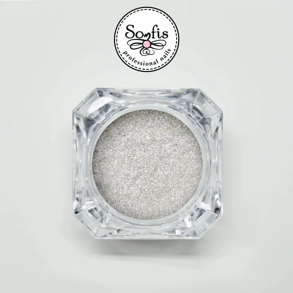 Srebrni Mirror Powder - picture 2