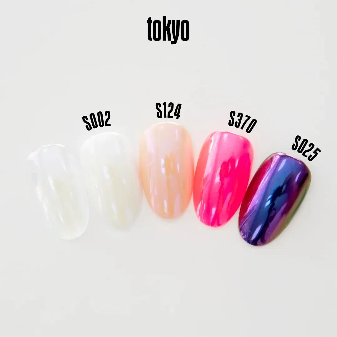 Aurora Rainbow Powder Tokyo #3 2gr