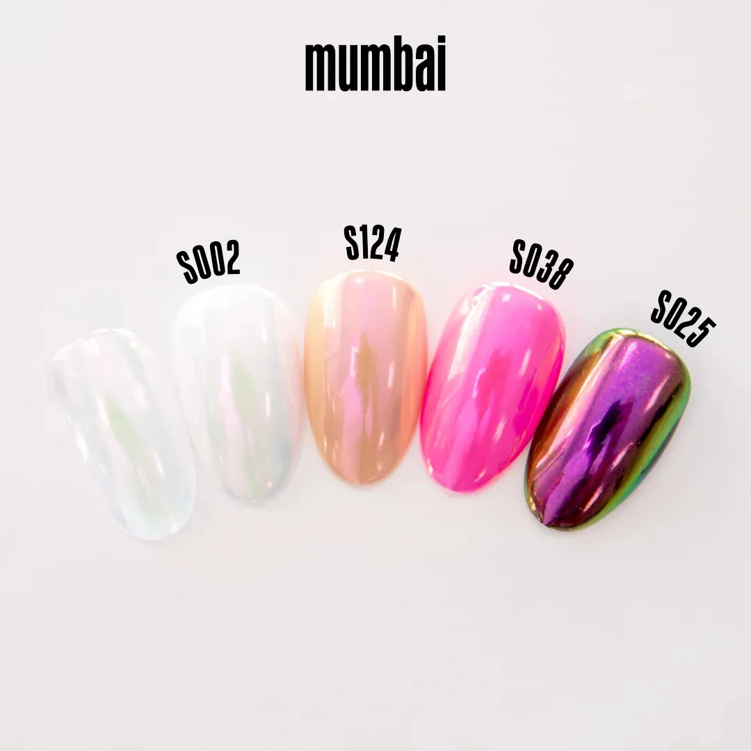 Aurora Rainbow Powder Mumbai #5 2gr