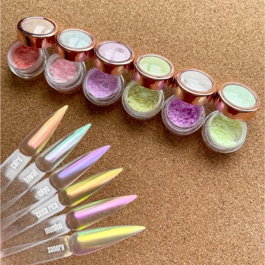 Aurora Rainbow Powder Mumbai #5 2gr - picture 3