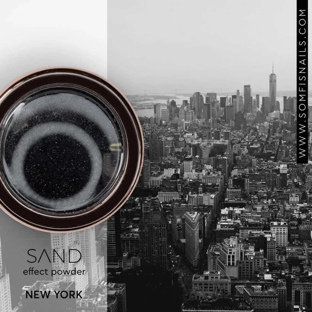 New York - Sand Effect Powder 2gr - picture 3