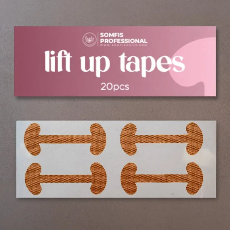 Somfis Lift Up Gel Tapes