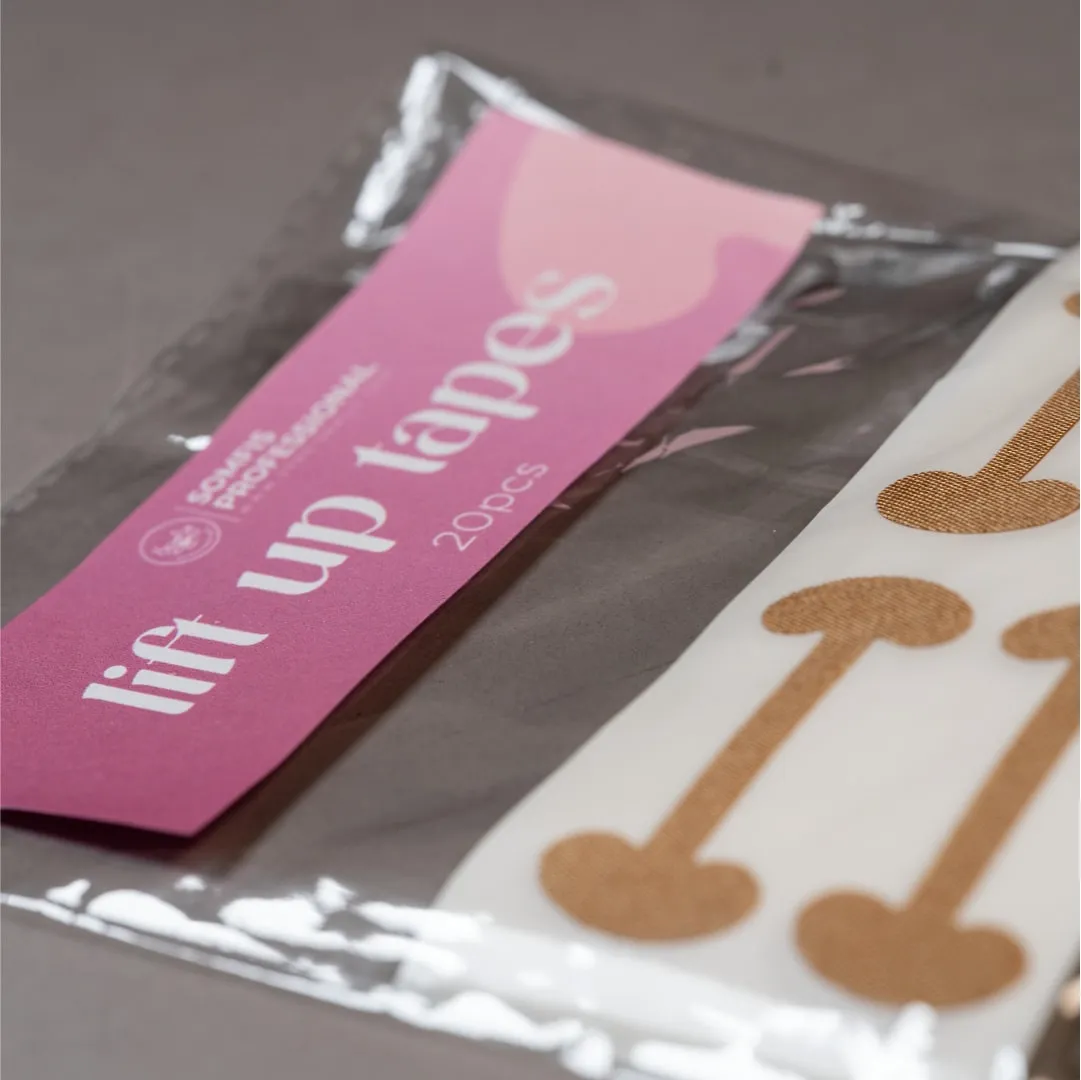 Somfis Lift Up Gel Tapes - picture 5