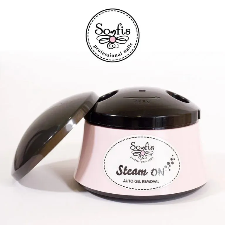 Somfis Steam On Auto Gel Removal ® - picture 5