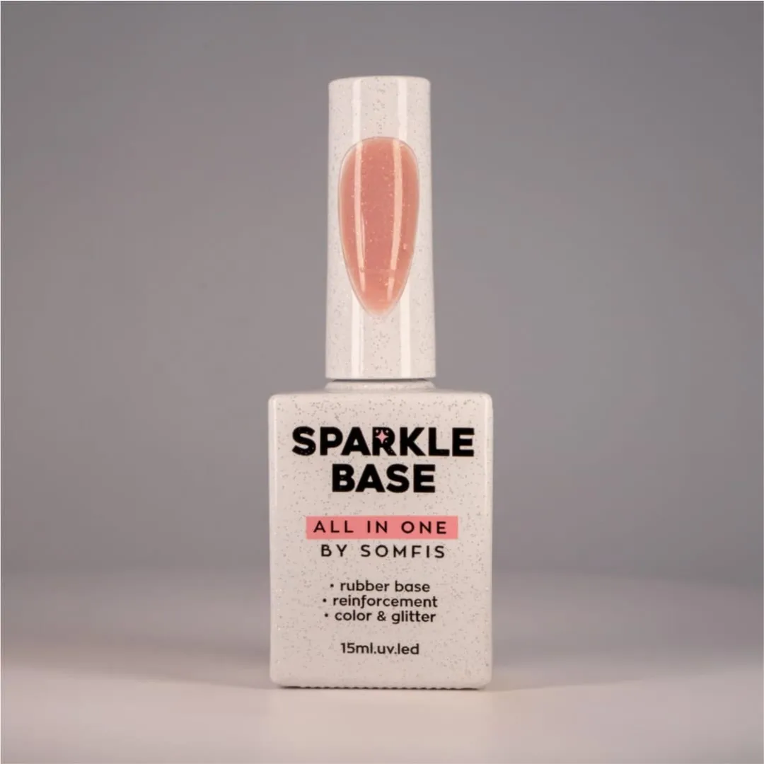 Sparkle Base Somfis 12 Golden Petal 15ml