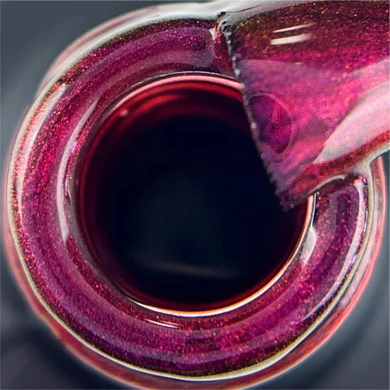 Trajni lak Somfis ILL31 me cat eye efe 9ml - picture 2